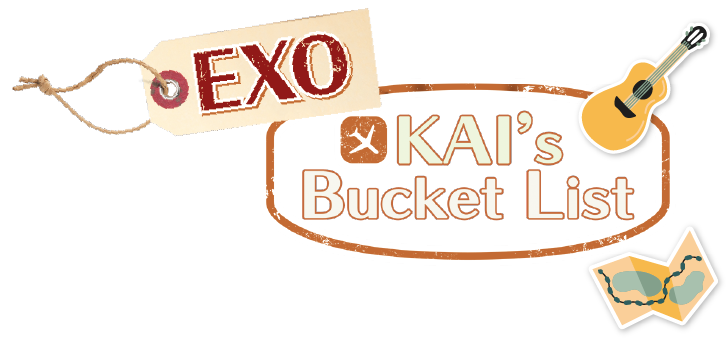 kai bucket list